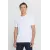 Мужская белая футболка Slim Fit с круглым вырезом, 100% хлопок ALTINYILDIZ CLASSICS, Reňk: Ak, Ölçeg: S, 2 image