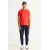 Мужская футболка Slim Fit с круглым вырезом, базовый дизайн ALTINYILDIZ CLASSICS, Reňk: Gyzyl, Ölçeg: S, 3 image