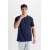 Футболка DeFacto, Reňk: Goýy gök, Ölçeg: 2XL, 4 image