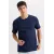 Футболка DeFacto, Цвет: Темно-синий, Размер: 3XL