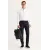 Мужская рубашка Oxford белая с пуговицами на воротнике, Slim Fit ALTINYILDIZ CLASSICS, Цвет: Белый, Размер: S, изображение 3