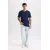 Футболка DeFacto, Reňk: Goýy gök, Ölçeg: 2XL, 2 image