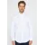 Мужская рубашка Slim Fit с длинным рукавом, без карманов, белая Tudors, Цвет: Белый, Размер: S, изображение 2