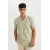 Батник DeFacto, Цвет: Хаки, Размер: 2XL, изображение 3