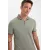 Батник DeFacto, Reňk: Haki, Ölçeg: 2XL, 5 image