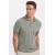Батник DeFacto, Reňk: Haki, Ölçeg: 2XL
