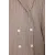 Пиджак TRENDYOLMILLA, Reňk: Goňur, Ölçeg: 40, 4 image