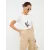 Футболка LC Waikiki, Reňk: Экрю, Ölçeg: XL, 2 image
