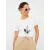 Футболка LC Waikiki, Reňk: Экрю, Ölçeg: XL, 3 image