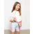 Футболка LC Waikiki, Цвет: Экрю, Размер: 7-8 лет, изображение 2