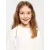 Футболка LC Waikiki, Цвет: Экрю, Размер: 7-8 лет, изображение 4