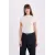 Футболка DeFacto, Reňk: Экрю, Ölçeg: XL, 2 image