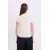 Футболка DeFacto, Reňk: Экрю, Ölçeg: XL, 4 image