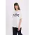 Футболка DeFacto, Цвет: Экрю, Размер: 2XL, изображение 3