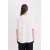 Футболка DeFacto, Цвет: Экрю, Размер: 2XL, изображение 6
