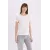 Футболка DeFacto, Reňk: Экрю, Ölçeg: 2XL, 3 image