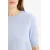 Свитер DeFacto, Цвет: Голубой, Размер: 2XL, изображение 5