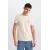 Футболка DeFacto, Reňk: Bež, Ölçeg: XL, 4 image