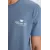 Футболка DeFacto, Reňk: Indigo, Ölçeg: XL, 5 image