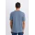 Футболка DeFacto, Reňk: Indigo, Ölçeg: XL, 6 image