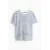 Футболка свободного кроя H&M, Цвет: Белый, Размер: 3XL, изображение 4