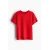 Футболка хлопковая H&M, Цвет: Красный, Размер: XS, изображение 3