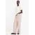 Футболка хлопковая H&M, Цвет: Экрю, Размер: XS, изображение 4