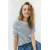 Футболка свободного кроя H&M, Цвет: Белый, Размер: L, изображение 2