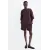 Свитшот короткий рукав H&M, Цвет: Коричневый, Размер: XS