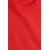 Футболка хлопковая H&M, Цвет: Красный, Размер: XS, изображение 4
