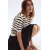 Топ трикотажный тонкий H&M, Reňk: Bež, Ölçeg: L, 3 image
