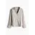 Блузка с V-образным вырезом H&M, Цвет: Серый, Размер: XXS, изображение 6