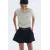Блузка атласная с рукавом-колокол H&M, Reňk: Экрю, Ölçeg: 4XL, 2 image
