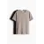Футболка 2 шт. H&M, Цвет: Бежевый, Размер: XS, изображение 6