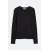 Верх рибана H&M, Цвет: Черный, Размер: S, изображение 5