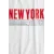 Футболка с принтом H&M, Цвет: Белый, Размер: XL, изображение 3