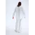 Рубашка Oxford H&M, Цвет: Белый, Размер: XS, изображение 4