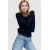 Верх рибана H&M, Цвет: Черный, Размер: 3XL, изображение 3