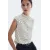 Блузка атласная с рукавом-колокол H&M, Reňk: Экрю, Ölçeg: XL, 5 image