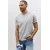 Футболка Regular Fit H&M, Цвет: Серый, Размер: XS, изображение 8
