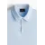 Футболка поло Slim Fit H&M, Цвет: Синий, Размер: XS, изображение 10