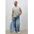 Футболка Regular Fit H&M, Цвет: Серый, Размер: XS, изображение 6