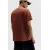 Футболка Regular Fit H&M, Цвет: Оранжевый, Размер: XS, изображение 6