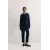 Брюки H&M, Цвет: Темно-синий, Размер: 44