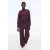 Свитшот H&M, Цвет: Бордовый, Размер: XS, изображение 2