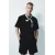 Футболка Loose Fit с принтом H&M, Цвет: Черный, Размер: XL
