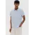 Футболка поло Slim Fit H&M, Цвет: Синий, Размер: XL