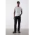 Футболка Regular Fit H&M, Цвет: Серый, Размер: XS, изображение 4