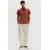 Футболка поло Slim Fit H&M, Цвет: Оранжевый, Размер: XS, изображение 2