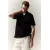 Футболка поло Regular Fit Pike H&M, Цвет: Черный, Размер: XL